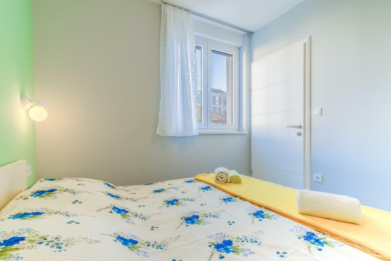 זאדאר Ruzmarin - New Apartment מראה חיצוני תמונה