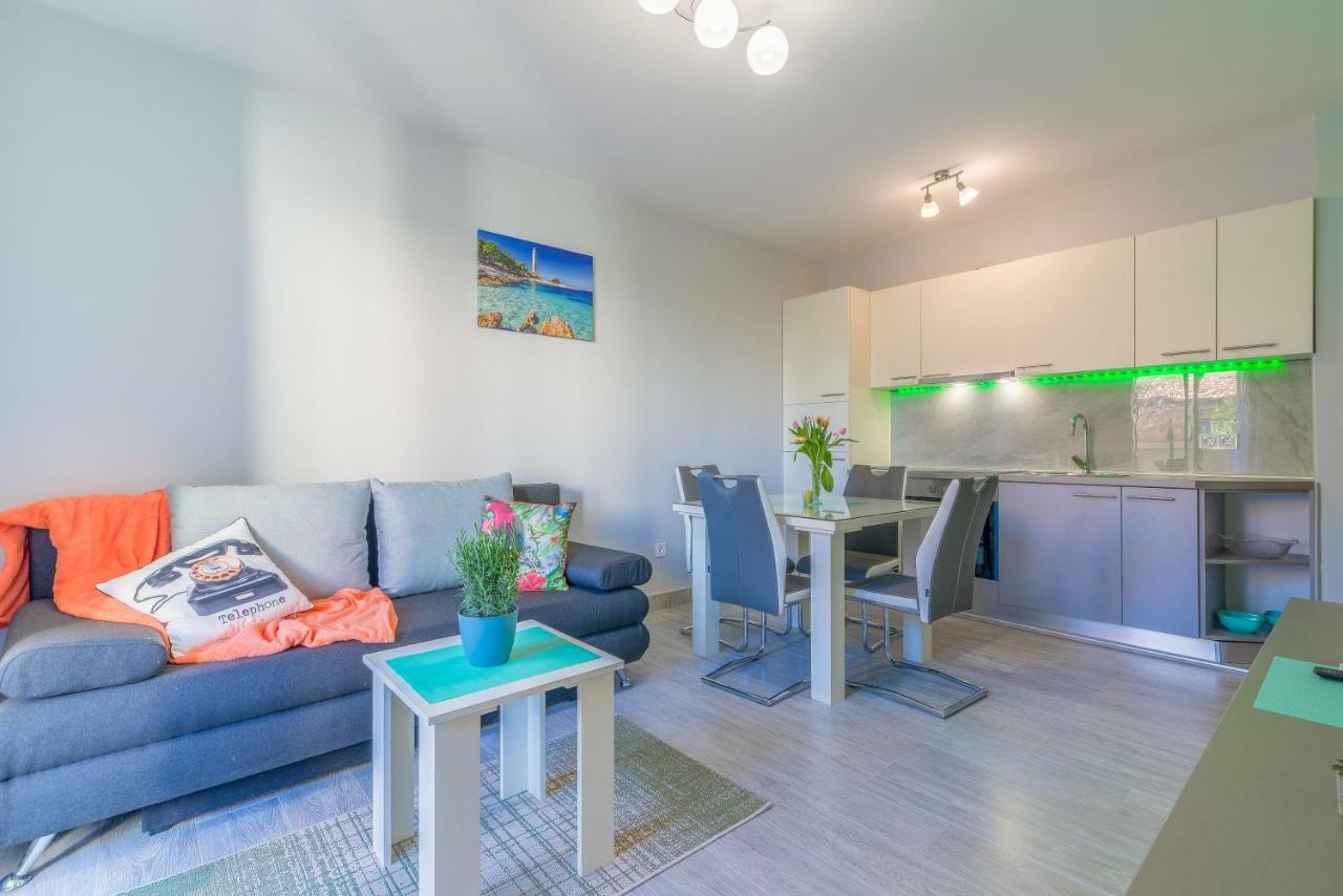 זאדאר Ruzmarin - New Apartment מראה חיצוני תמונה