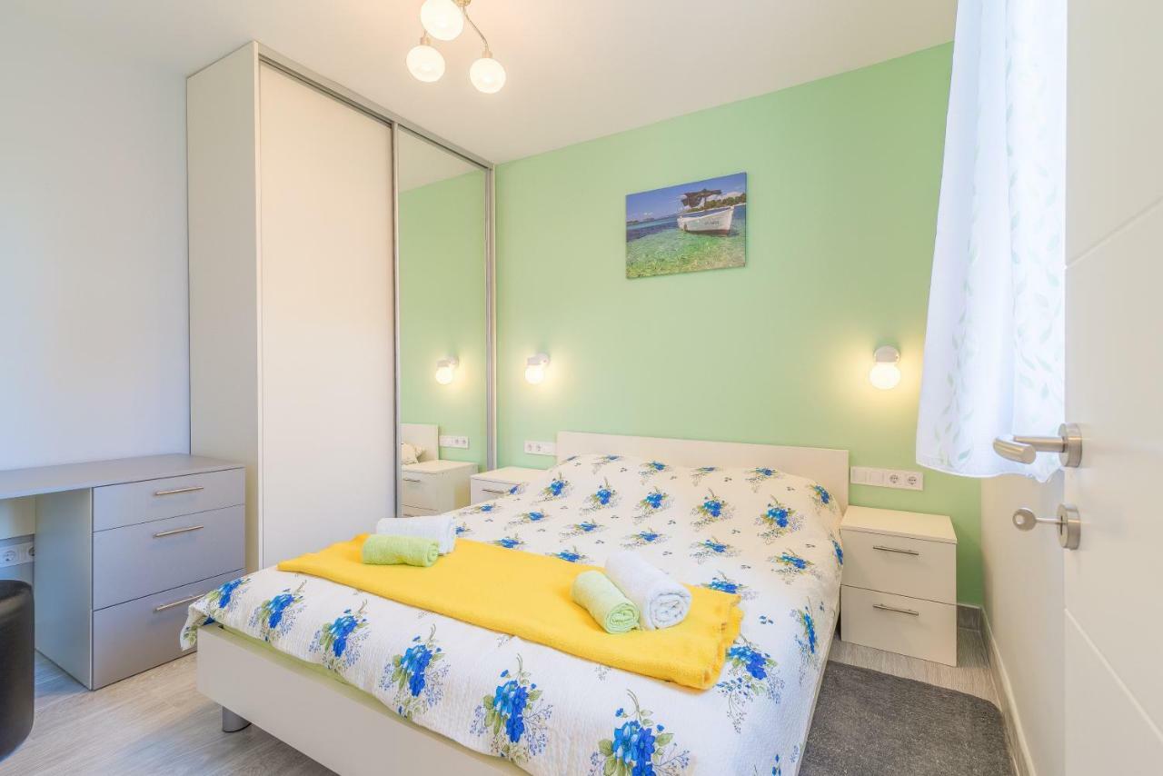 זאדאר Ruzmarin - New Apartment מראה חיצוני תמונה